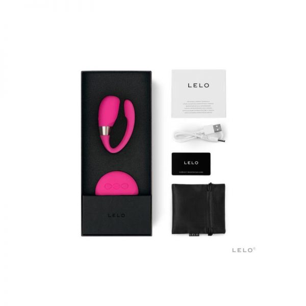 comprar TIANI 3 Vibrador Parejas Cereza en sex shop online
