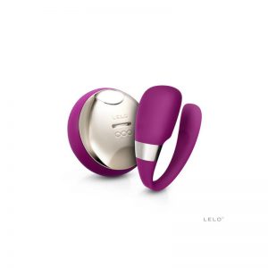 TIANI 3  Vibrador Parejas Rosa Intenso de la marca LELO