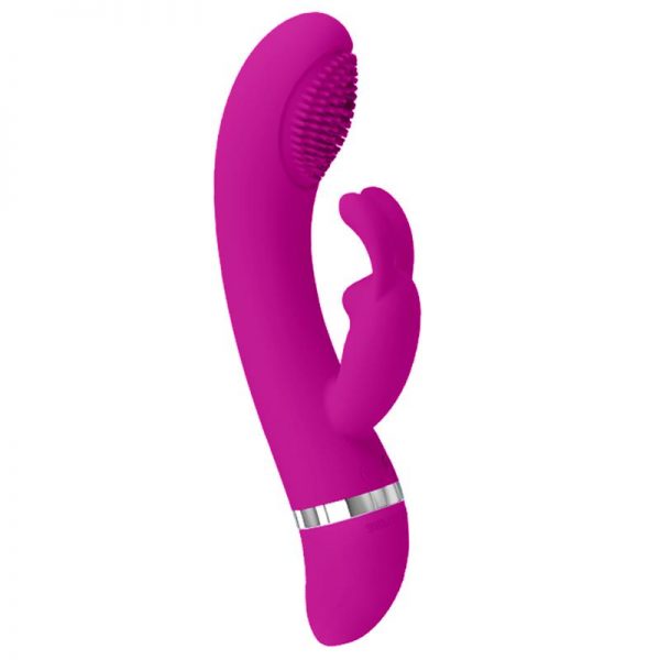 Tickle Vibrador con Cosquilleo Impermeable Silicona de calidad y barato