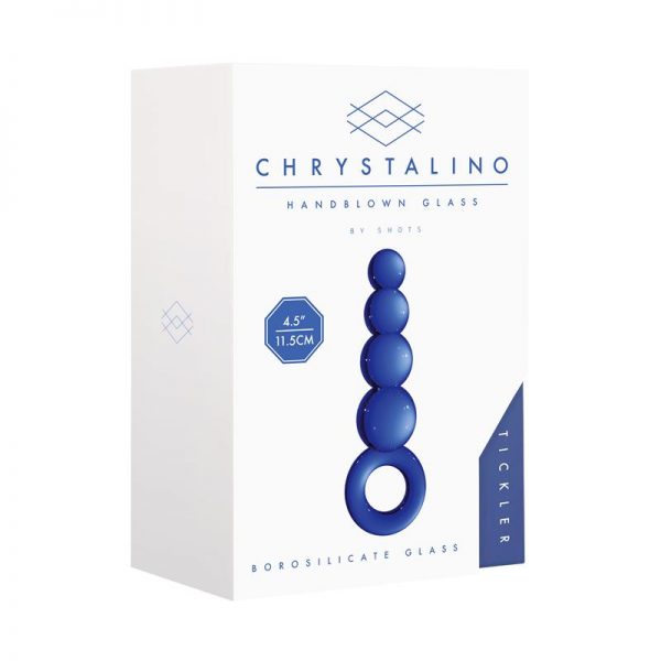 comprar Tickler Azul barato y de calidad