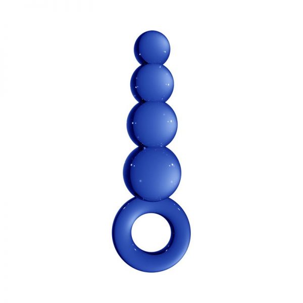 Tickler Azul diseñado por la marca CHRYSTALINO