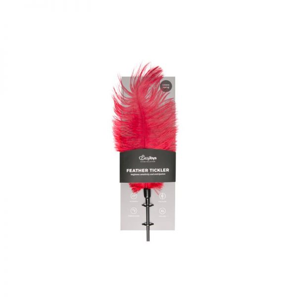 venta de Plumero Rojo en tienda erótica online