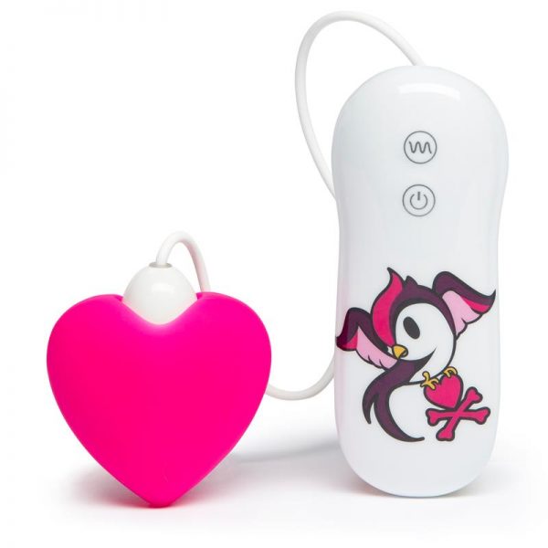 tokidoki 10 Function Estimulador Vibrador Clítoris Rosa fabricante TOKIDOKI