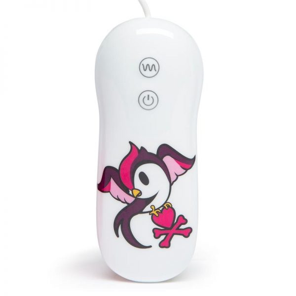 tokidoki 10 Function Estimulador Vibrador Clítoris Rosa barato