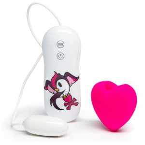 tokidoki 10 Function Estimulador Vibrador Clítoris Rosa marca TOKIDOKI