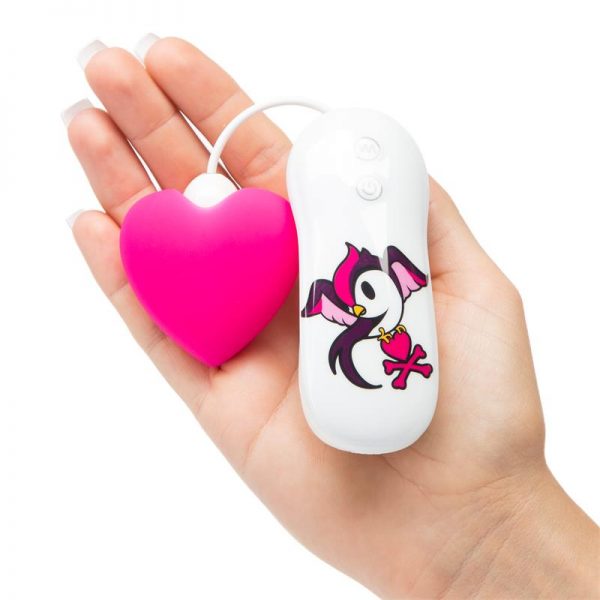comprar tokidoki 10 Function Estimulador Vibrador Clítoris Rosa
