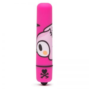 tokidoki Single Speed Mini Bullet Vibrador Rosa Pájaro marca TOKIDOKI