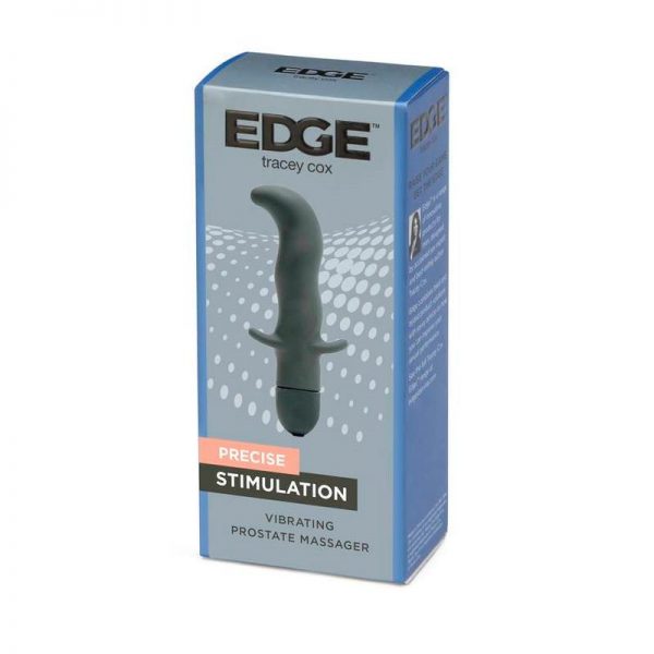 Tracey Cox Masajeador y Vibrador Prostático EDGE 7 marca TRACEY COX