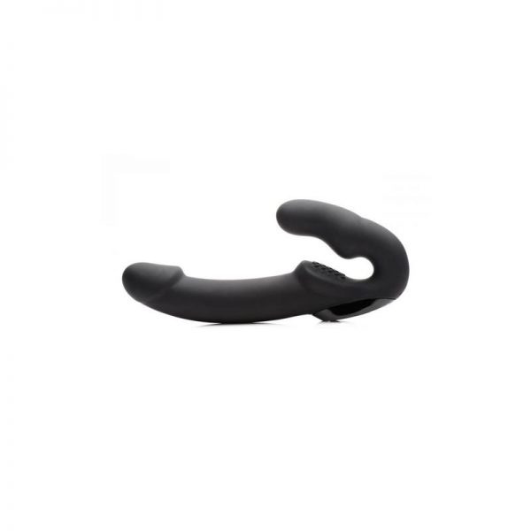 Urge Vibrador Doble Control Remoto Negro de precio barato