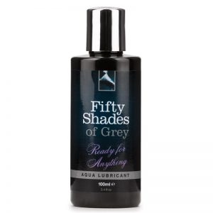 US Fifty Shades of Grey Ready for Anything Lubricante de Agua 100 Ml marca FIFTY SHADES OF GREY