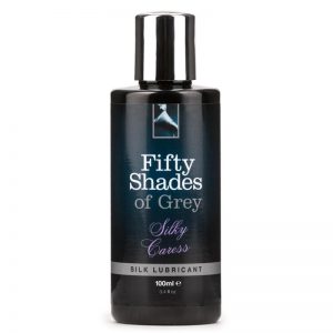 US Fifty Shades of Grey Silky Lubricante 100 Ml marca FIFTY SHADES OF GREY