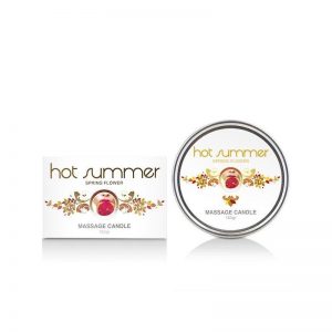 Vela de Masaje Hot Summer 150 gr de la marca COBECO PHARMA