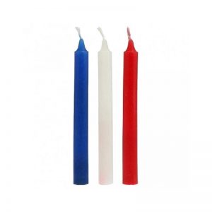 Velas 3pc. barato