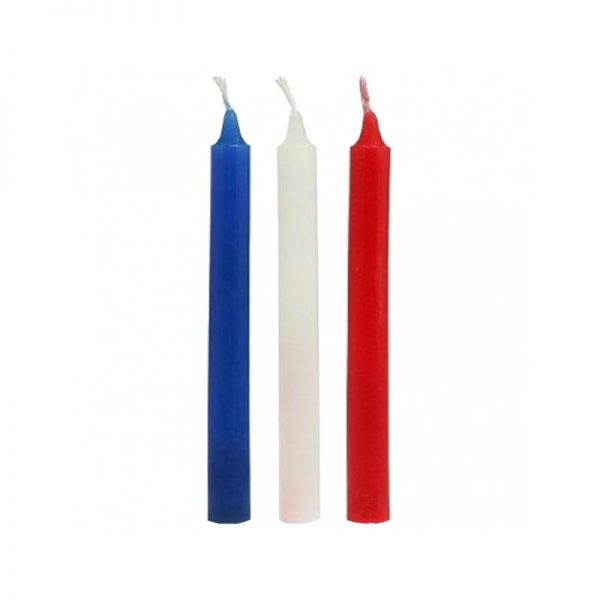 Velas 3pc. barato