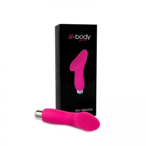 Vibador BRU diseñado por la marca U BODY
