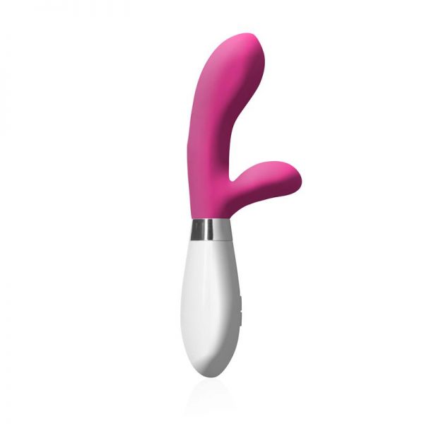 Vibrador Achilles Rosa diseñado por la marca LUNA