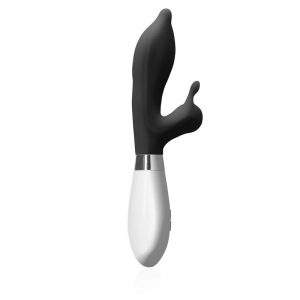 Vibrador Adonis  Negro diseñado por la marca LUNA