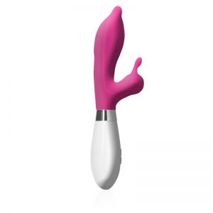 Vibrador Adonis Rosa diseñado por la marca LUNA