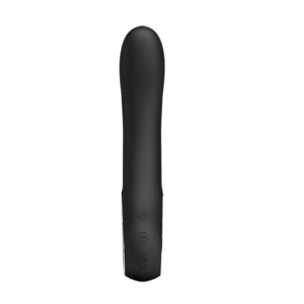 comprar Vibrador Alston Negro barato y de calidad