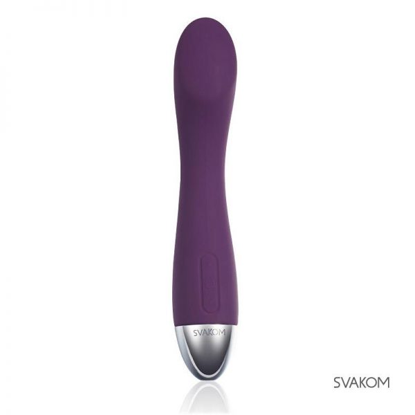 comprar Vibrador Amy Púrpura barato y de calidad