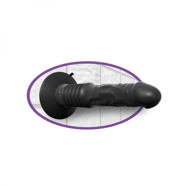 comprar Vibrador Anal Ass Fucker Silicona USB barato y de calidad