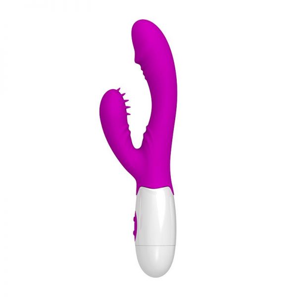 comprar Vibrador Andre Color Púrpura barato y de calidad