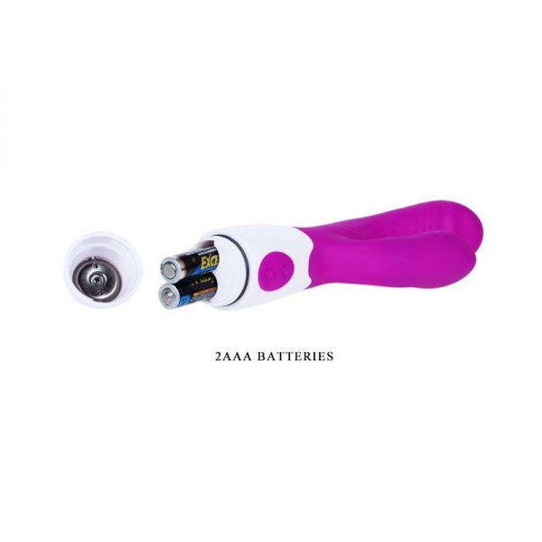 Vibrador Andre Color Púrpura de calidad
