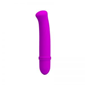 Vibrador Antony Color Púrpura diseñado por la marca PRETTYLOVE