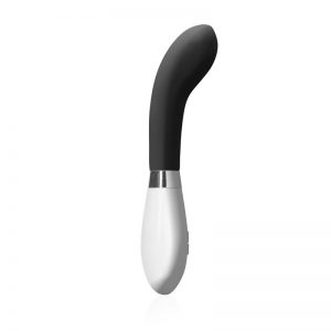 Vibrador Apollo Negro diseñado por la marca LUNA