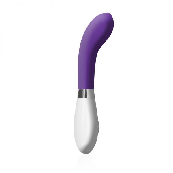 Vibrador Apollo Púrpura diseñado por la marca LUNA