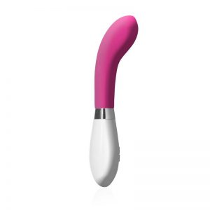 Vibrador Apollo Rosa diseñado por la marca LUNA