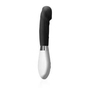 Vibrador Asopus Negro diseñado por la marca LUNA