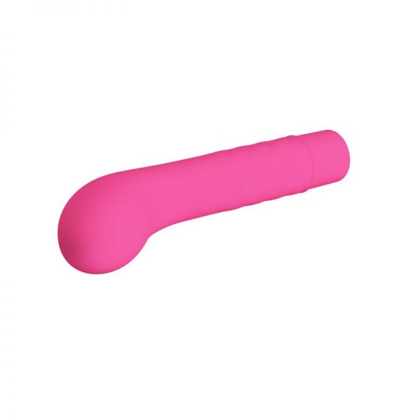 comprar Vibrador Atlas Silicona Rosa en sex shop online