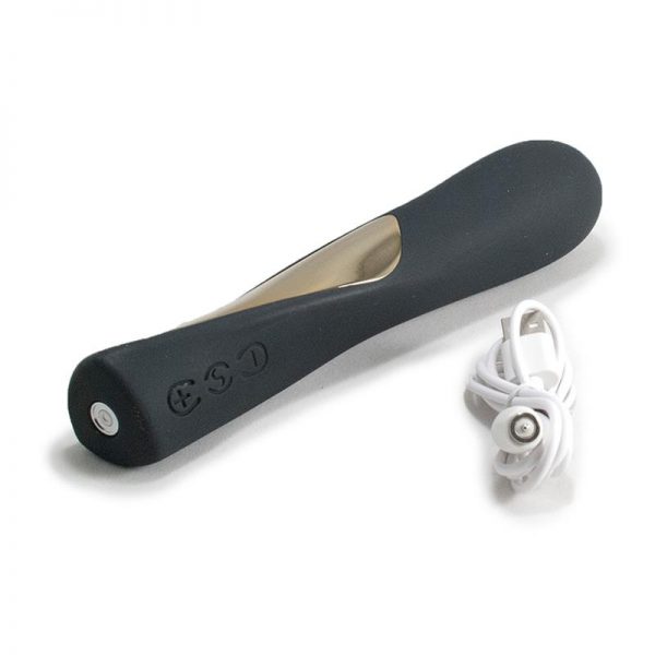 Vibrador Aura - Punto G Color Negro fabricante DORR