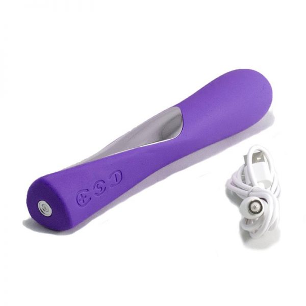 Vibrador Aura - Punto G Color Púrpura fabricante DORR