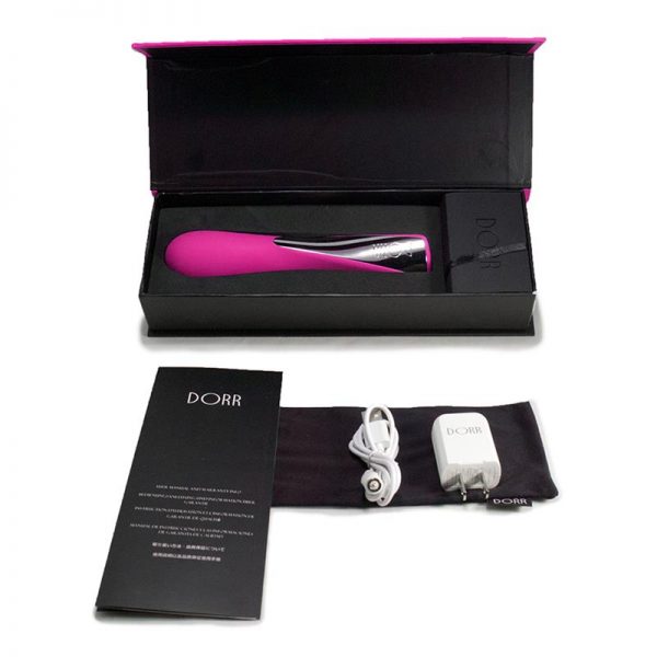 Vibrador Aura - Punto G Color Rosa en www.tiendaeroticaweb.es