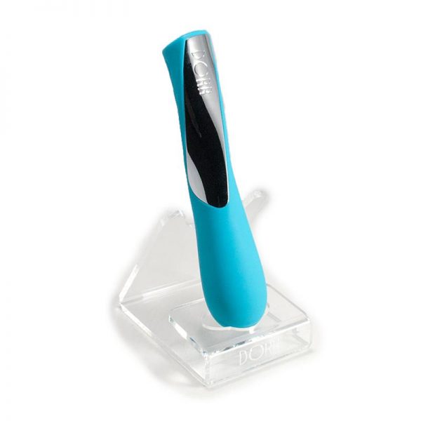 Vibrador Aura - Punto G Color Turquesa marca DORR