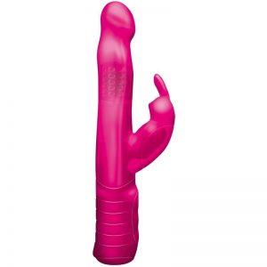 Vibrador Baby Rabbit Magenta de la marca DORCEL