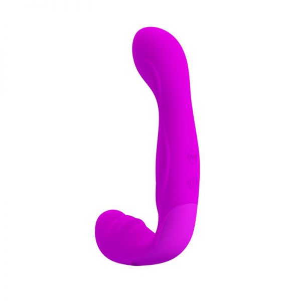 Vibrador Beau Color Púrpura fabricante PRETTYLOVE