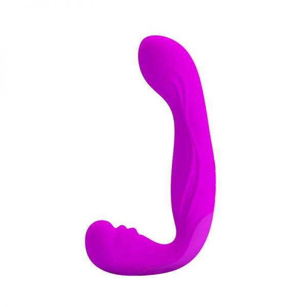 Vibrador Beau Color Púrpura barato