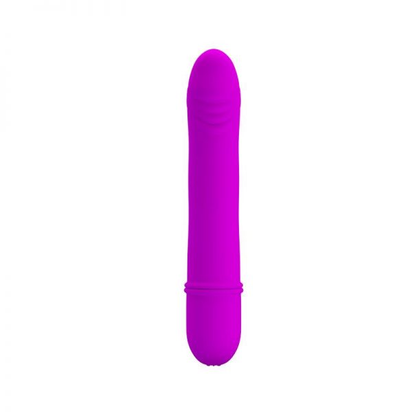 comprar Vibrador Beck Color Púrpura barato y de calidad