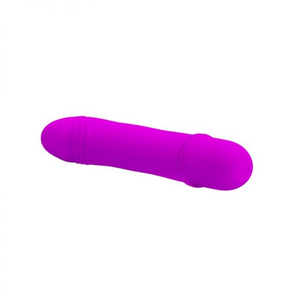 Vibrador Beck Color Púrpura de la tienda erótica web www.tiendaeroticaweb.es