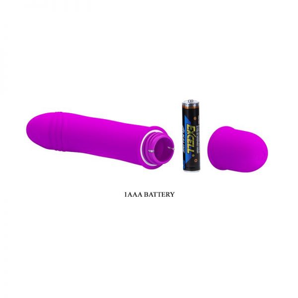 Vibrador Beck Color Púrpura barato