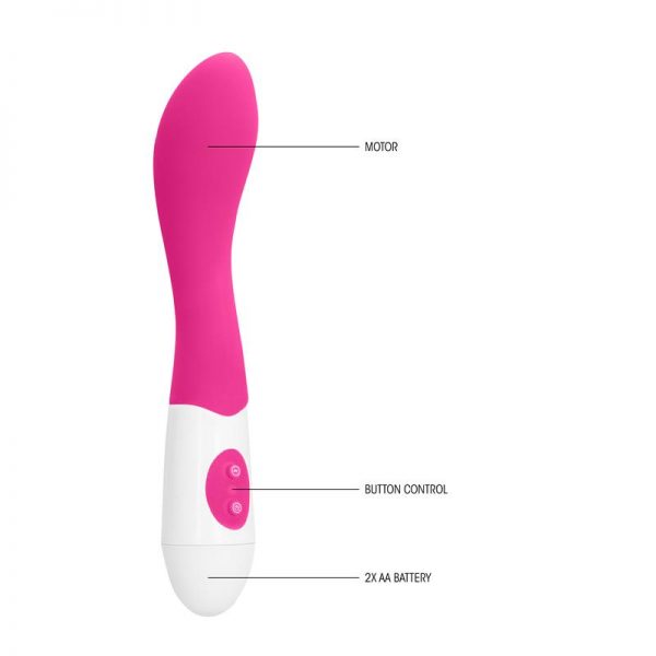 comprar Vibrador Bend Rosa barato y de calidad