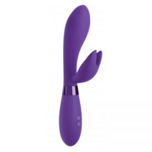 Vibrador Bestever Silicona Purpura de la marca OMG