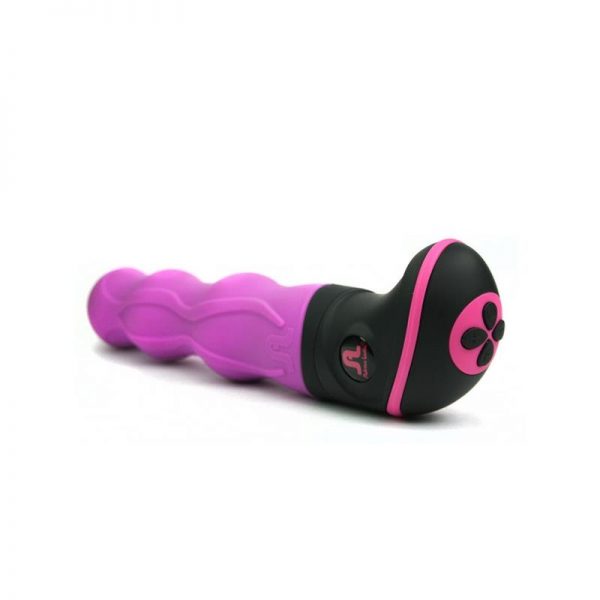 Vibrador Billy the Kid 2 Silicona 19.3 x 3.7 cm de la tienda erótica web www.tiendaeroticaweb.es