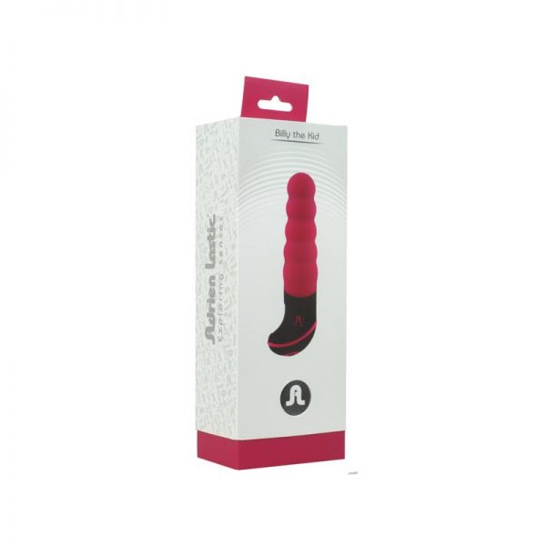 comprar Vibrador Billy The Kid Silicona 17.8 x 3.6 cm barato y de calidad
