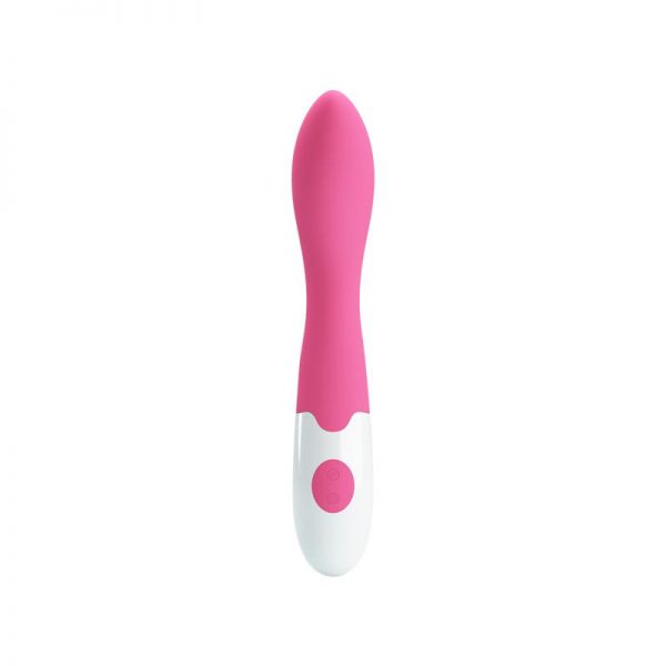 comprar Vibrador Bishop Color Rosa barato y de calidad