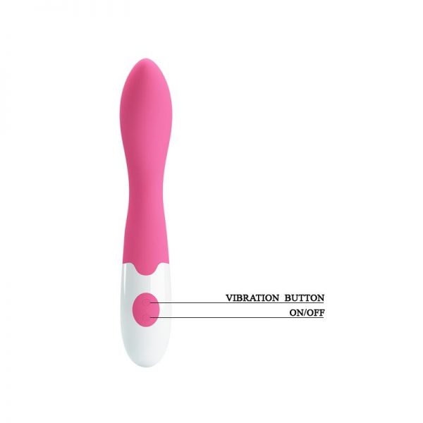 Vibrador Bishop Color Rosa barato