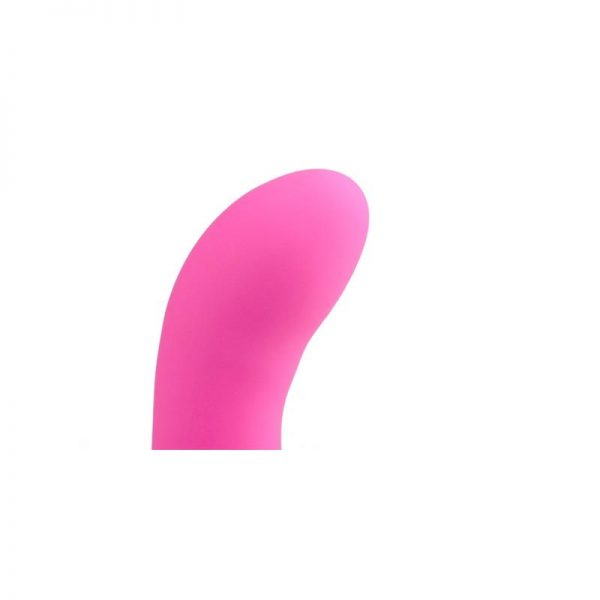 Vibrador Butch Cassidy Silicona 17.8 x 3.6 cm de la tienda erótica web www.tiendaeroticaweb.es